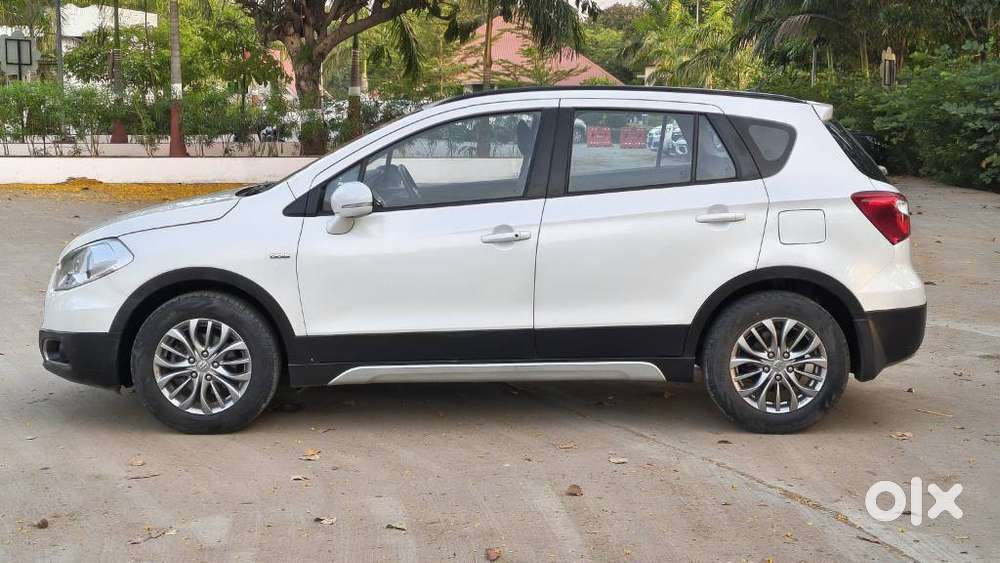 Maruti Suzuki S Cross Zeta Shvs, 2017, Diesel