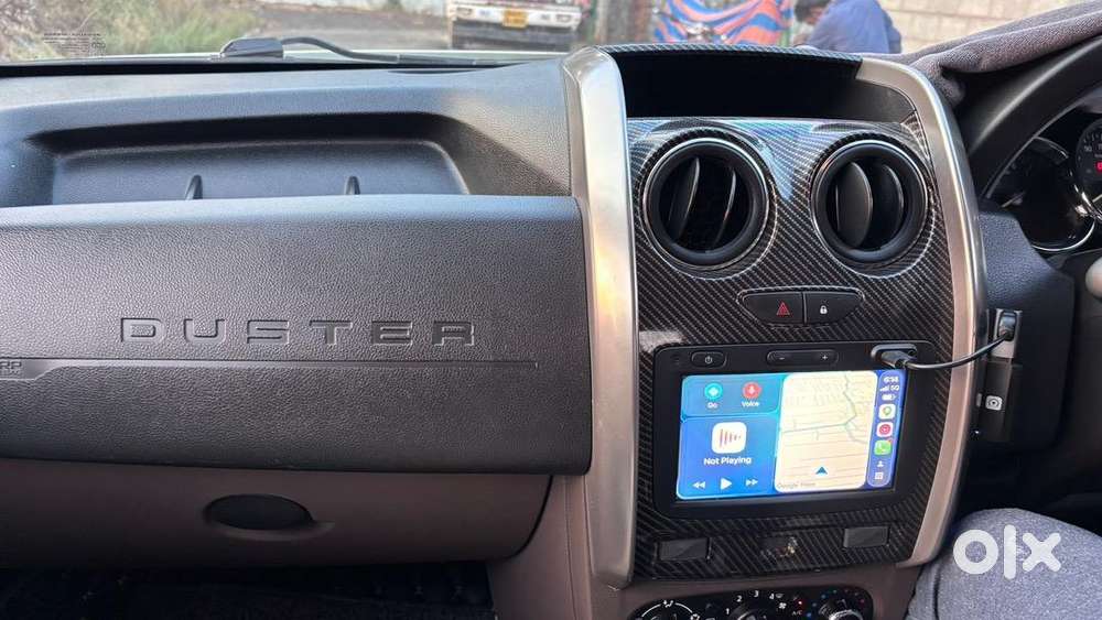 Renault Duster 2019 Petrol Automatic