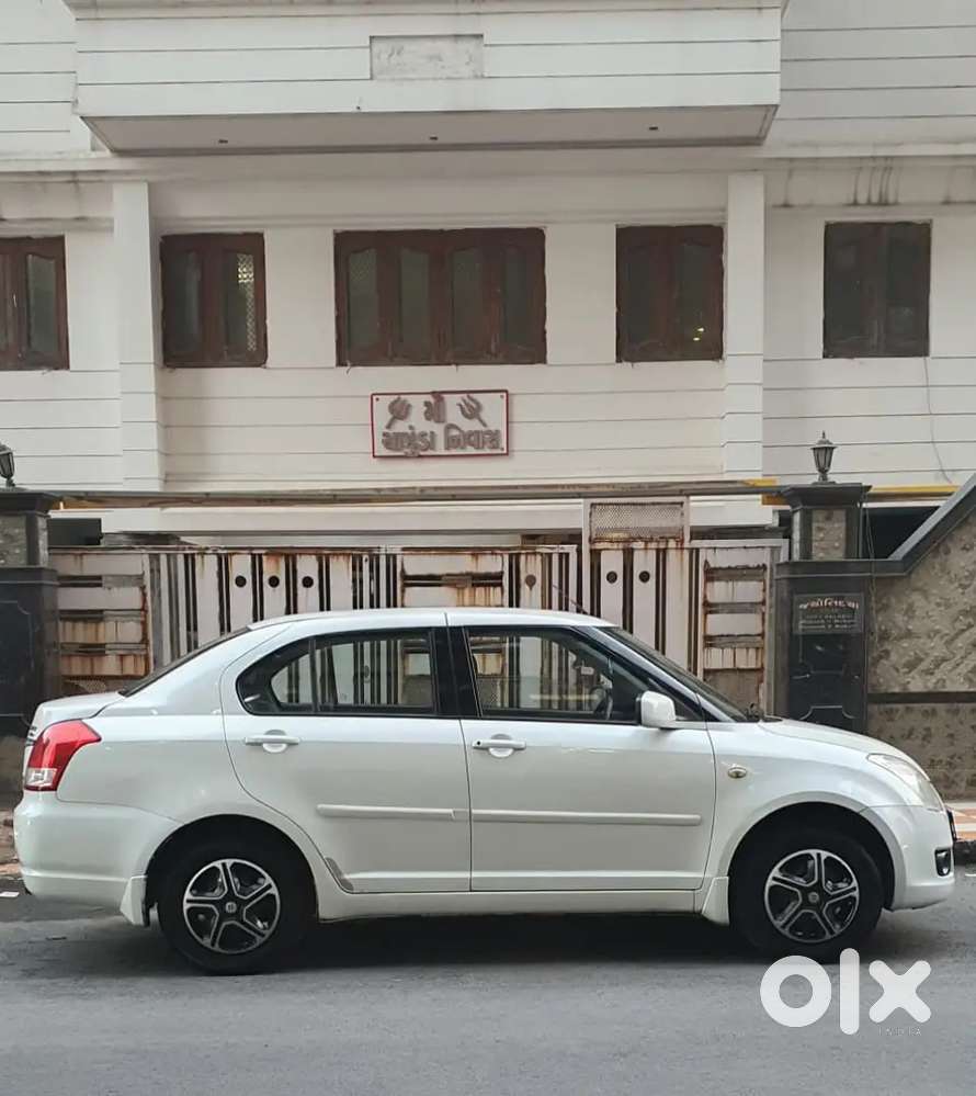 Maruti Suzuki Dzire 2009