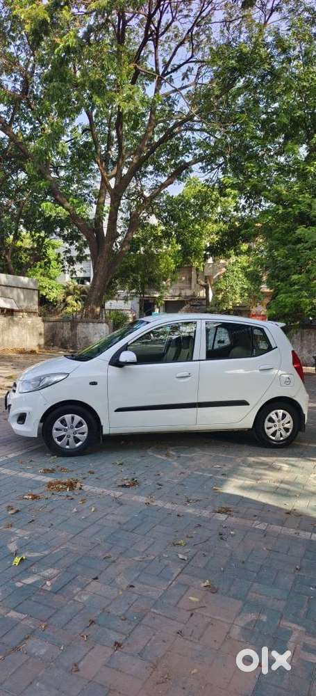 Hyundai I10 1.2 Kappa Sportz, 2012, Petrol