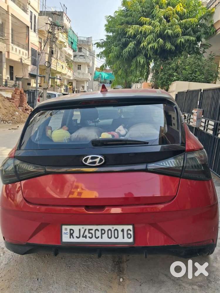 Hyundai I20 2021 Petrol Good Condition