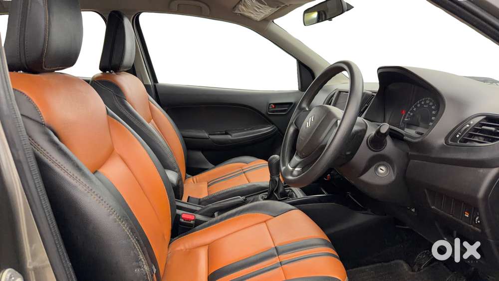 Maruti Suzuki Baleno Sigma, 2020, Petrol