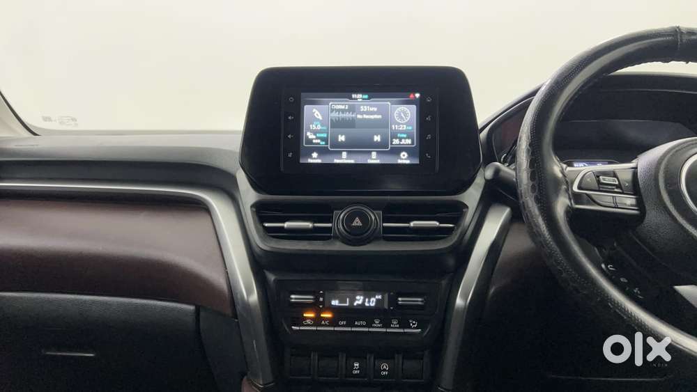 Maruti Suzuki Grand Vitara 1.5 Delta Smart Hybrid, 2025, Petrol