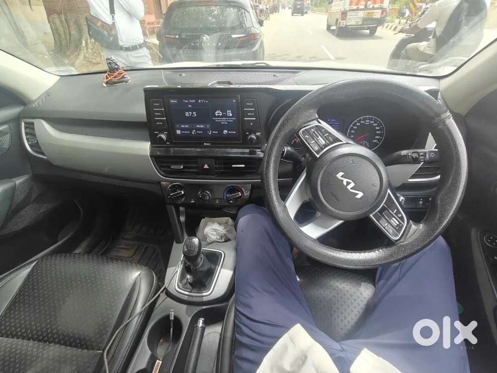Kia Seltos 2022 Petrol