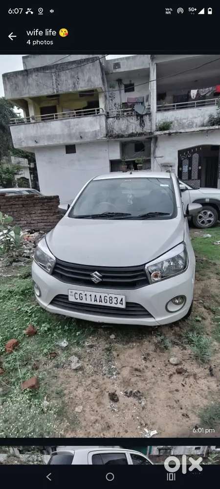 Maruti Suzuki Celerio 2014 मॉडल