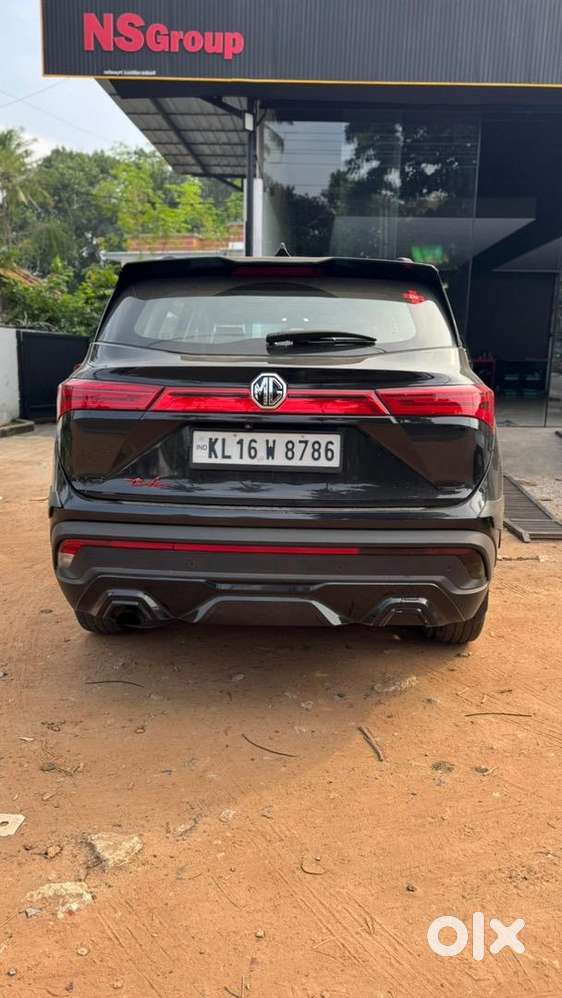 Mg Hector 2019 Diesel Good Condition