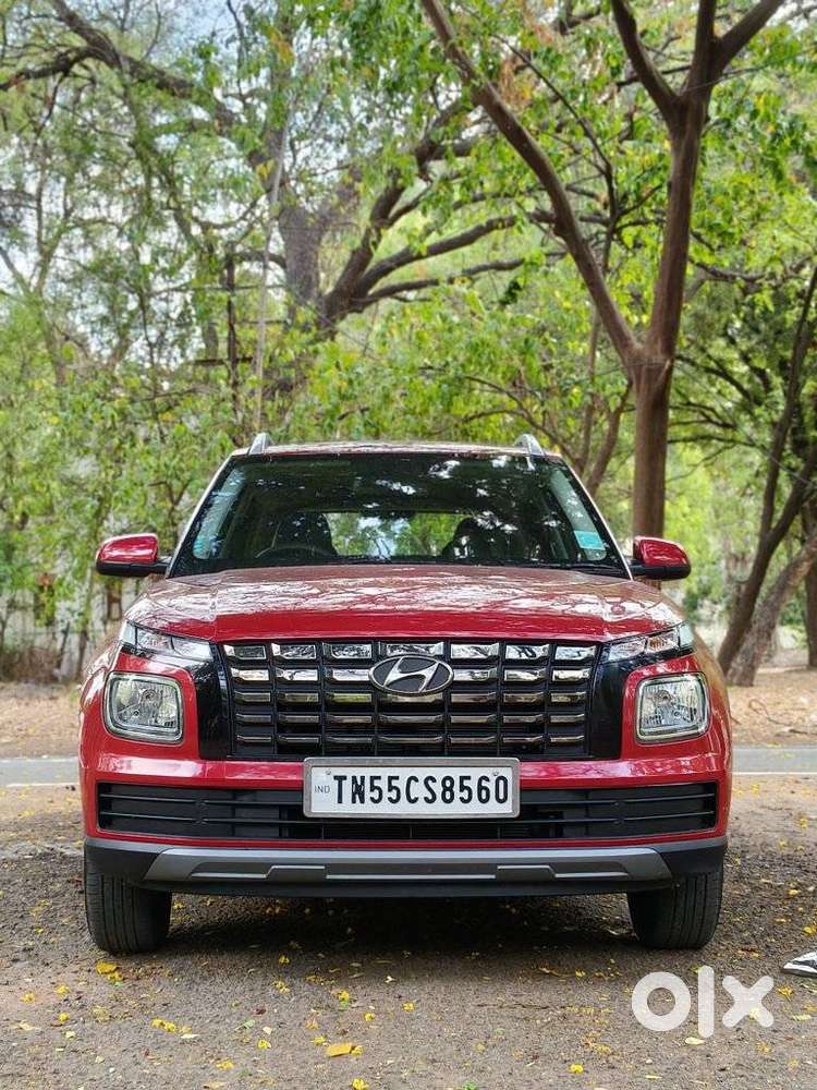 Hyundai Venue S Mt 1.2 Kappa, 2023, Petrol