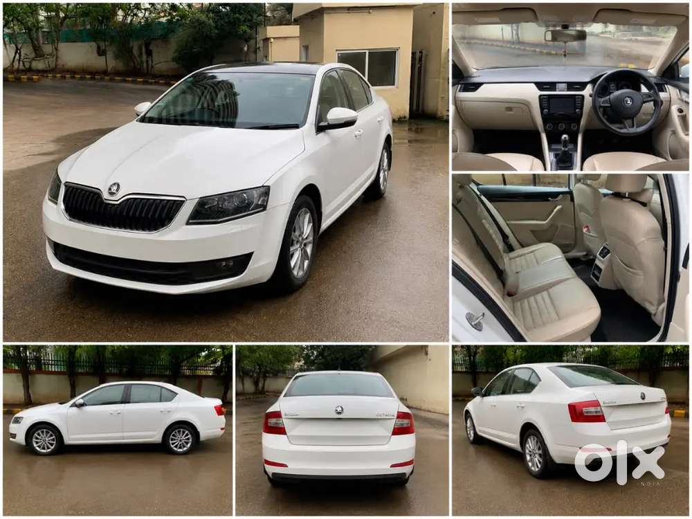 Skoda Octavia Style Plus 2017 
57000 Kms Done 
Comprehensive Insurance