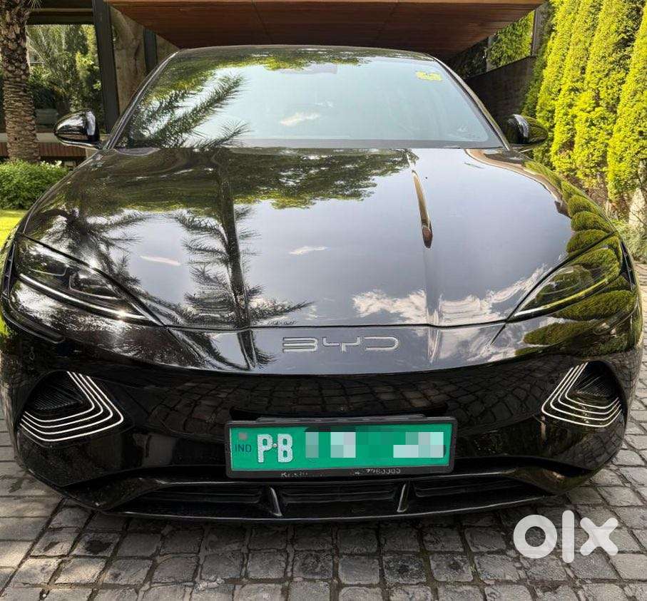 Byd Seal Dynamic, 2024, Electric