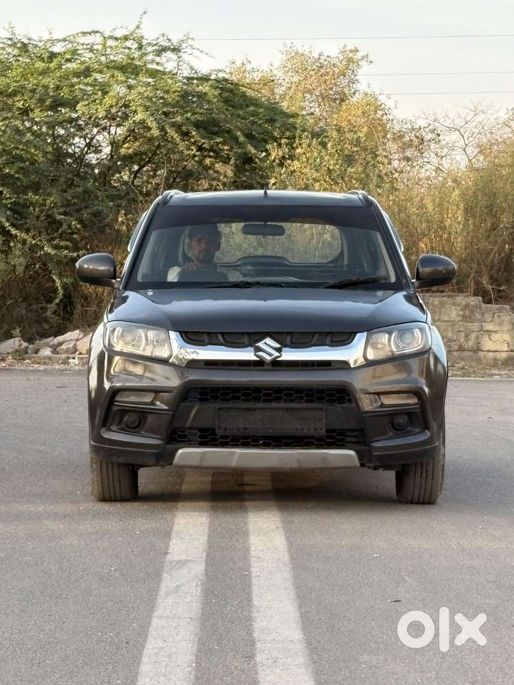 Maruti Suzuki Vitara Brezza Vdi Mt, 2017, Diesel