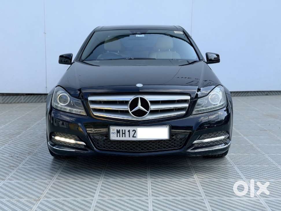Mercedes-benz C-class 2.1 250 Cdi Avantgarde, 2012, Diesel