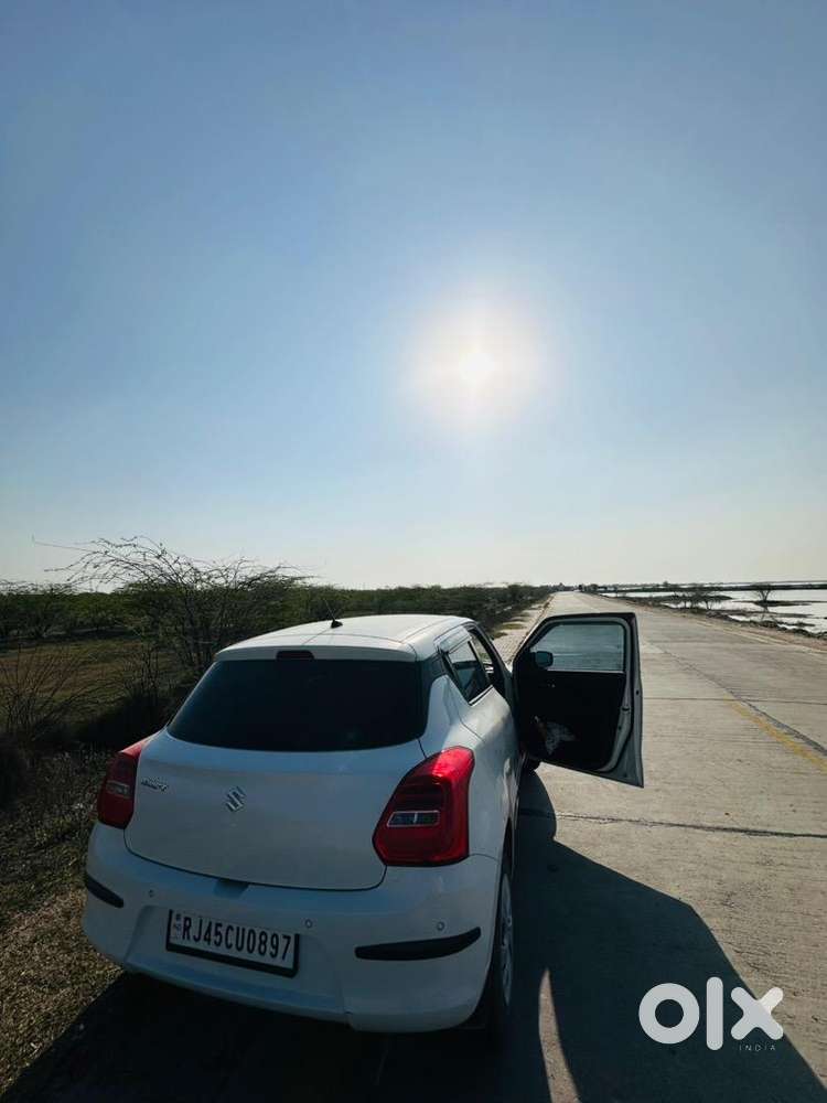Maruti Suzuki Swift 2023 Petrol Well Maintained