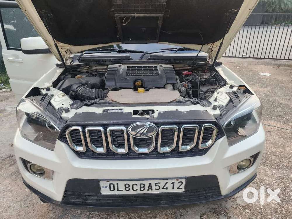 Mahindra Scorpio [ ] 2.2 S5, 2020, Diesel