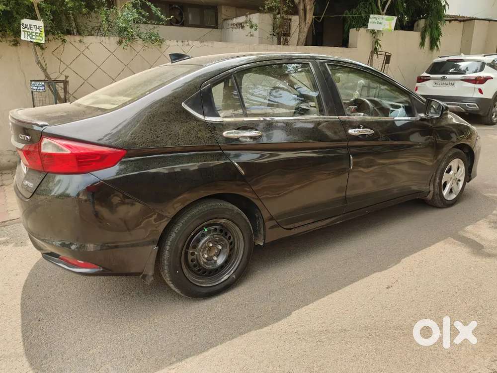 Honda City Sunroof Diesel Top Model