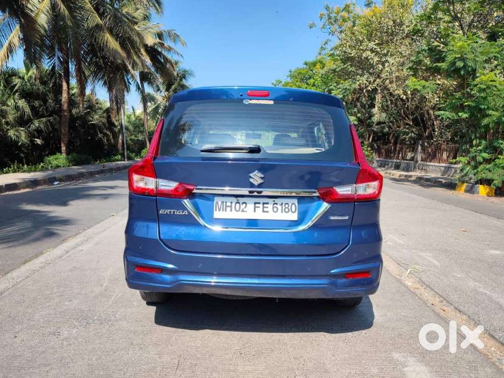 Maruti Suzuki Ertiga 1.5 Zxi, 2019, Petrol