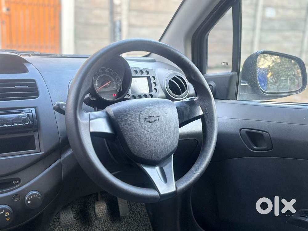 Chevrolet Beat Ls, 2012, Petrol