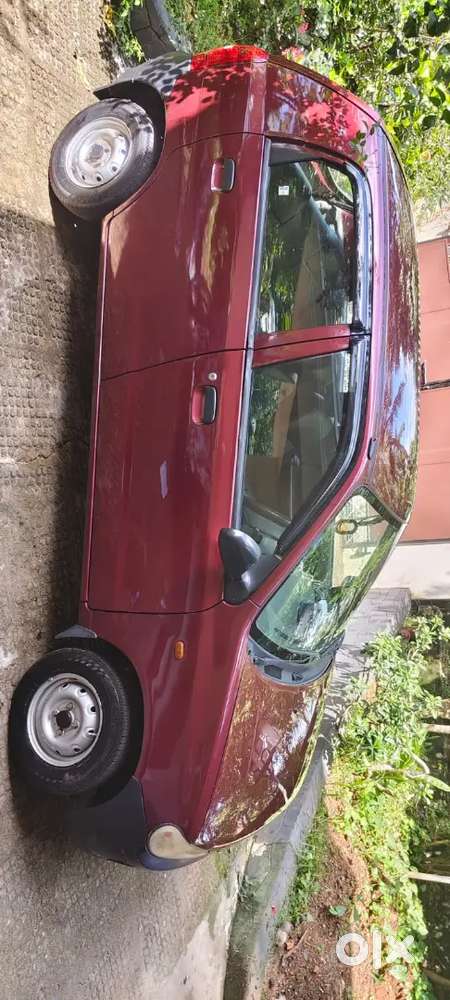 Maruti Suzuki Alto 2009 Petrol 85000 Km Driven