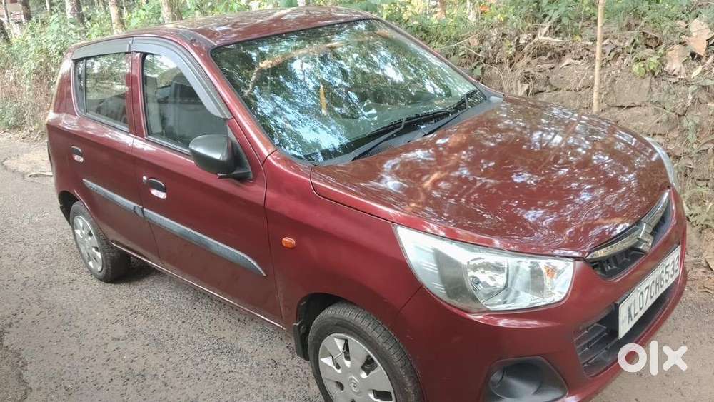 Maruti Suzuki 2016 Year