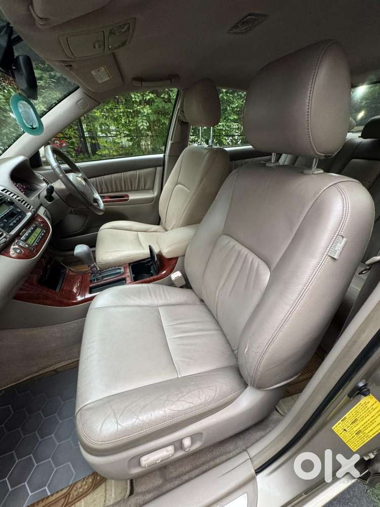 Toyota Camry 2002-2011 W4 (at), 2005, Petrol