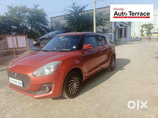 Maruti Suzuki New-gen Swift Vxi, 2020, Petrol
