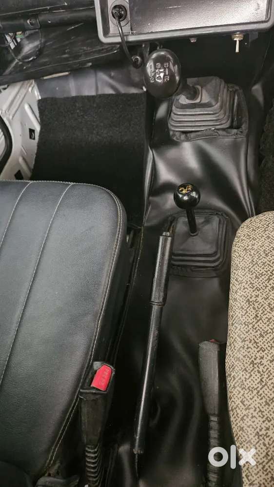 Maruti Suzuki Gypsy 2010