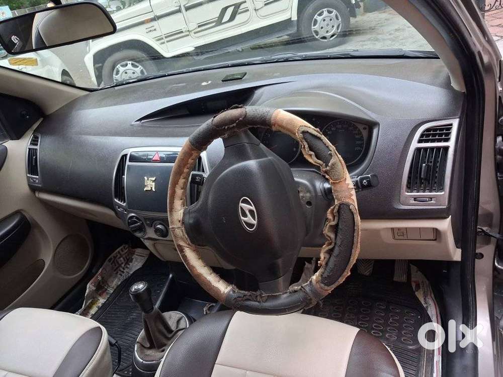 Hyundai I20 Magna, 2012, Petrol