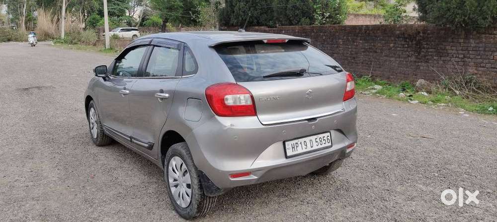 Maruti Suzuki Baleno 1.2 Delta, 2017, Petrol