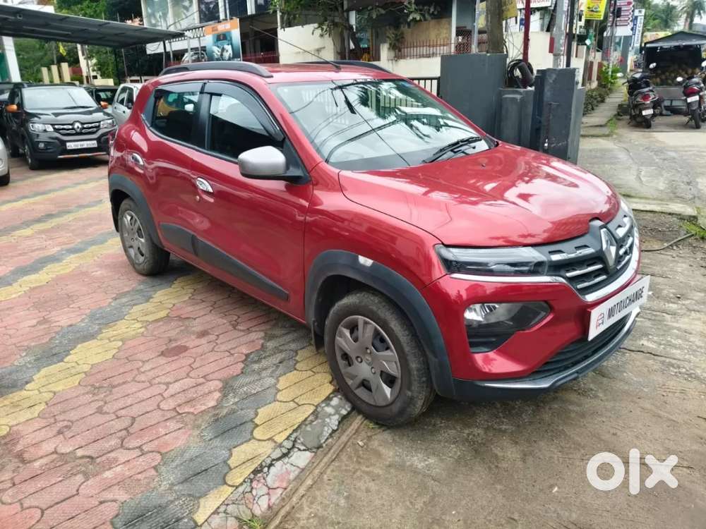Renault Kwid, 2020, Petrol