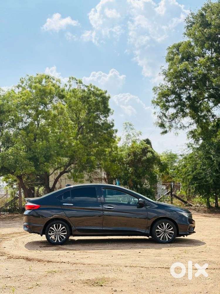 Honda City I-dtec Zx, 2018, Diesel