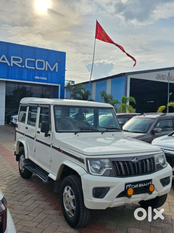 Mahindra Bolero 1.5 B4, 2021, Diesel