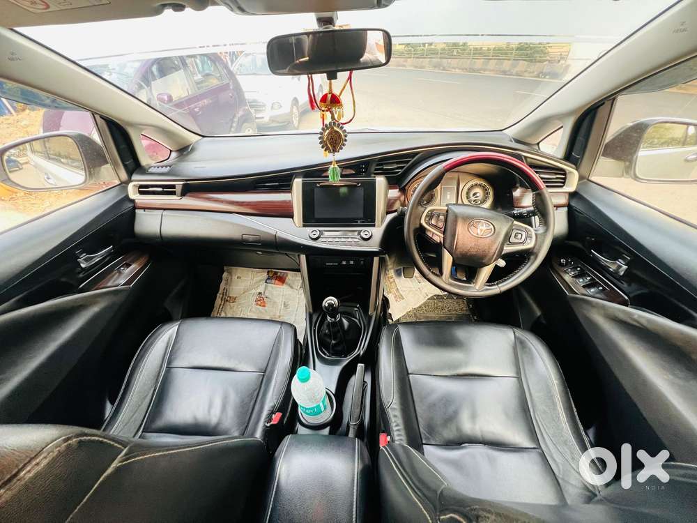 Toyota Innova Crysta 2.8 Z, 2018, Diesel