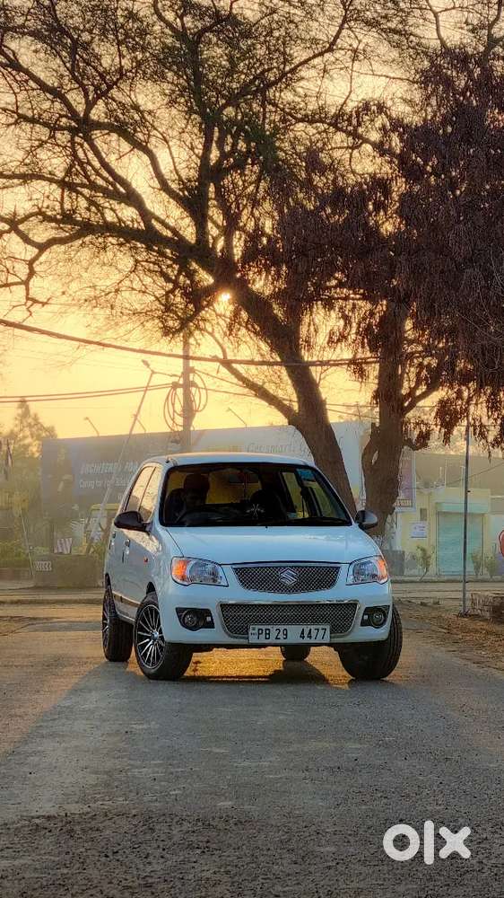 Maruti Alto K10 2014