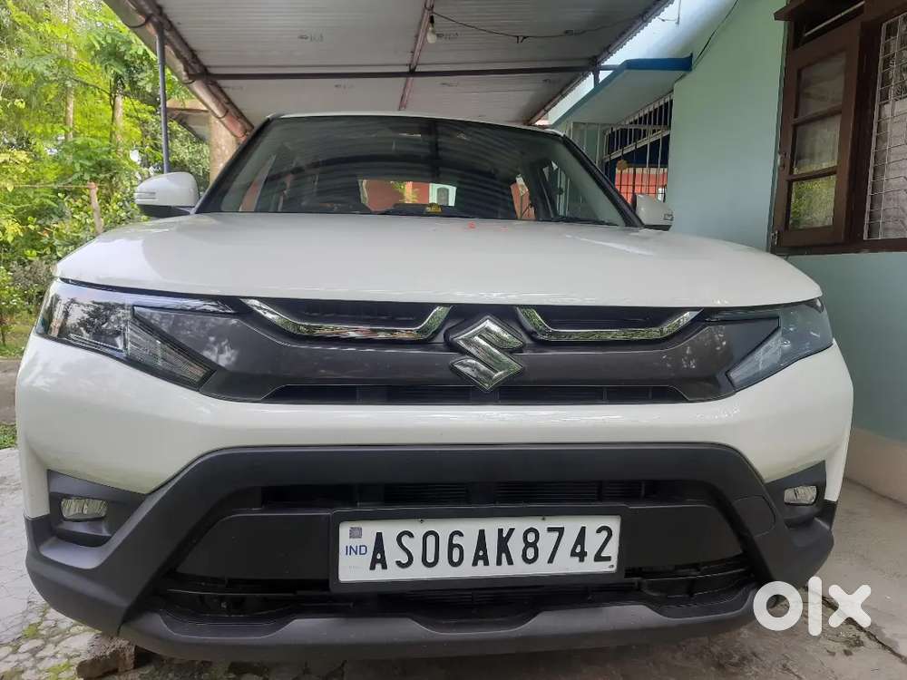 Want To Sale My Brezza