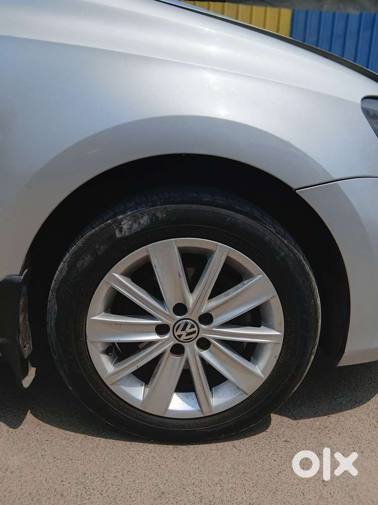 Volkswagen Vento 2010-2013 Petrol Highline At, 2016, Petrol