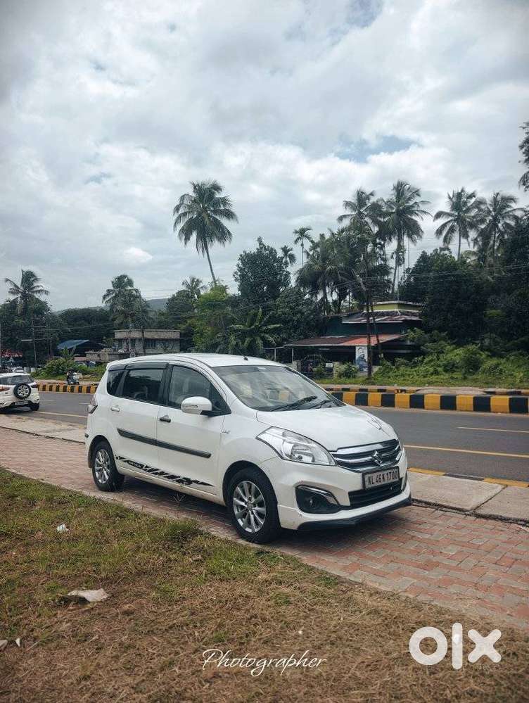 Maruti Suzuki Ertiga, 2014, Diesel