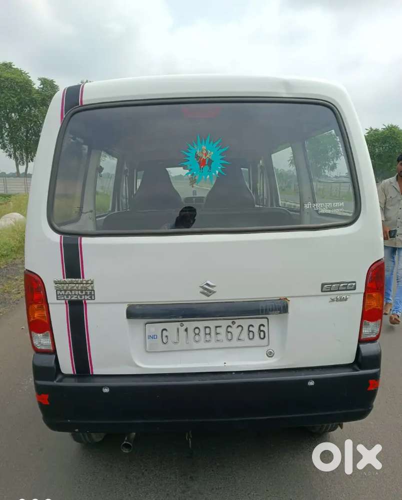 Maruti Suzuki Eeco 2015 Cng & Hybrids 114553 Km Driven