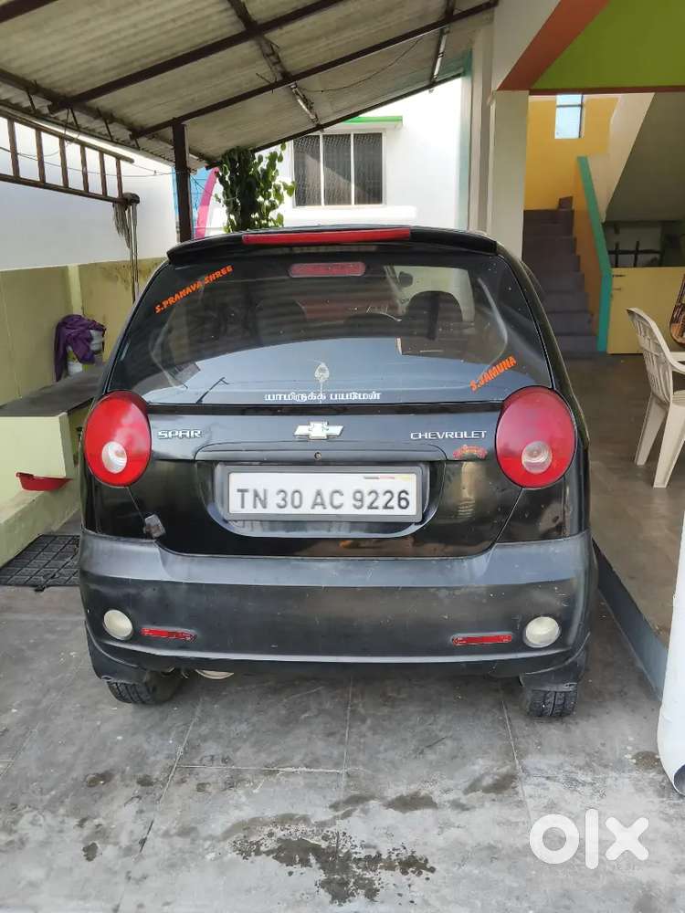 Chevrolet Spark - Black For Sale