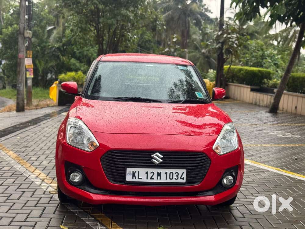 Maruti Suzuki Swift Vxi, 2018, Petrol