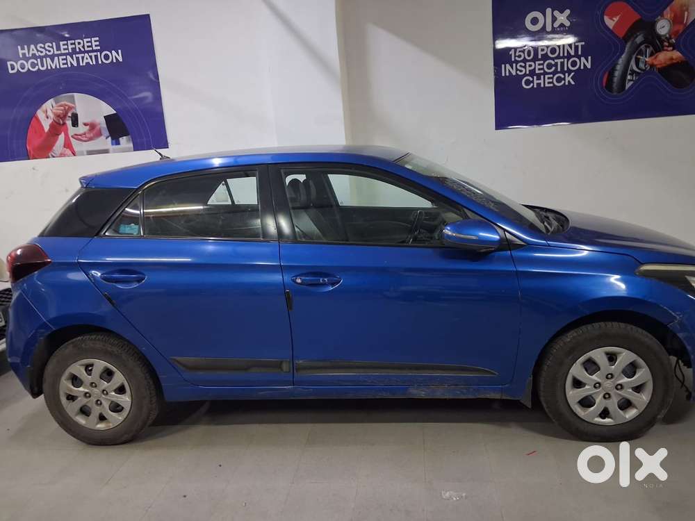 Hyundai I20 Sportz 1.2 Bs-iv, 2018, Petrol