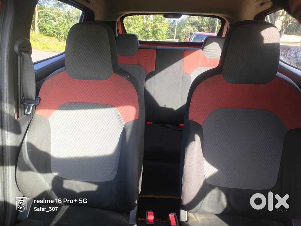 Renault Kwid 1.0 Rxt Edition, 2016, Petrol