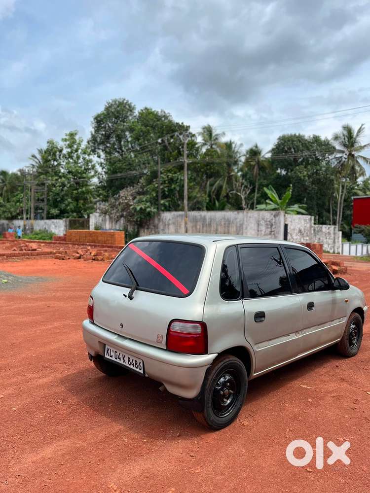 Maruti Suzuki Zen 2002