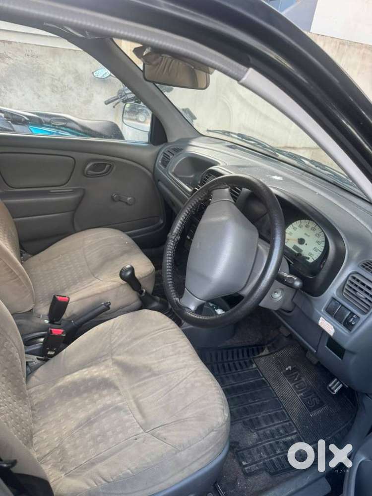 Maruti Suzuki Alto Lxi Bsiii, 2008, Petrol