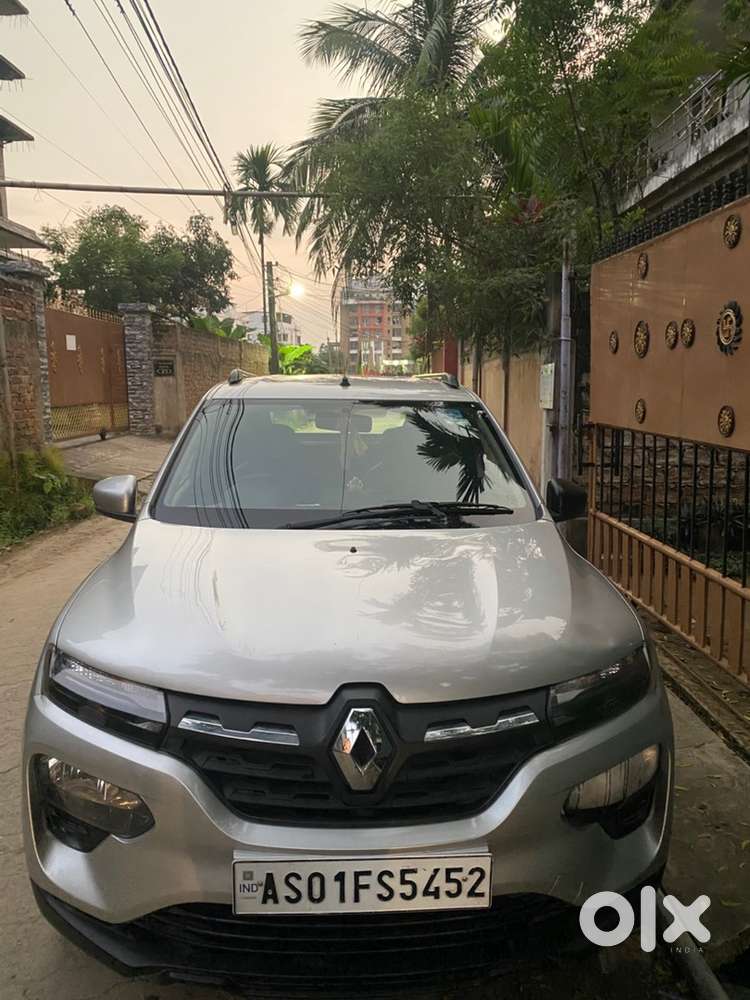 Renault Kwid Petrol 2023