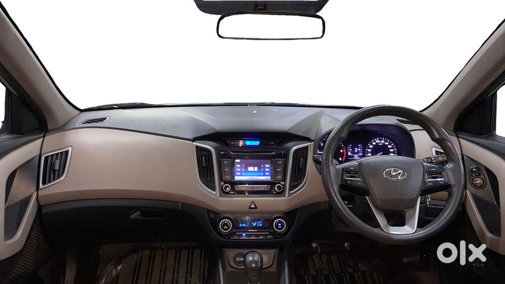 Hyundai Creta 1.6 Crdi Sx, 2016, Diesel