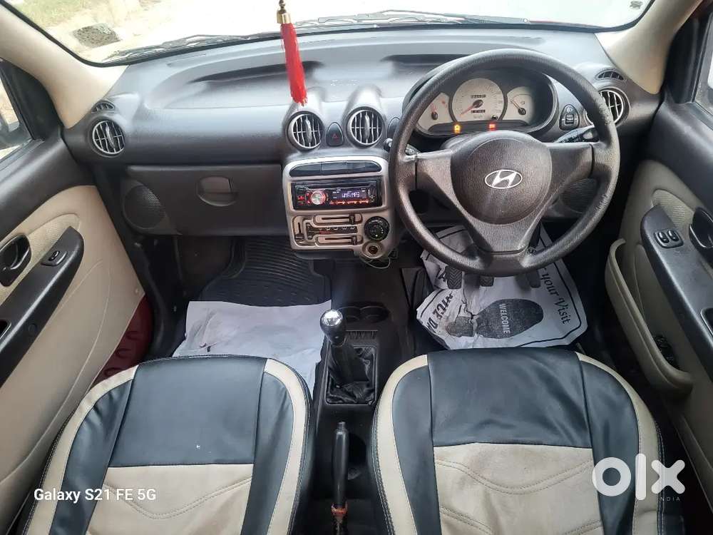 Hyundai Santro Xing 2013 Cng & Hybrids 62000 Km Driven