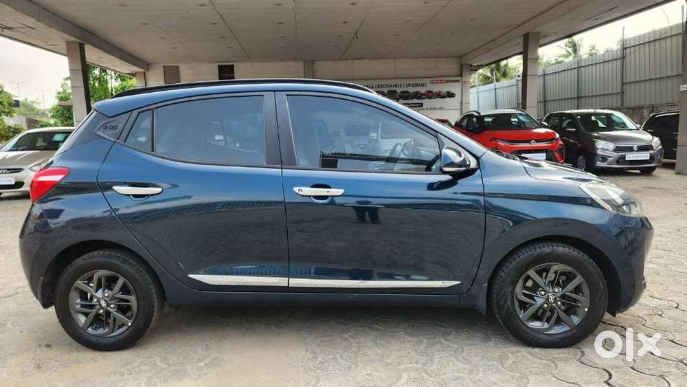 Hyundai Grand I10 Nios Sportz, 2019, Petrol