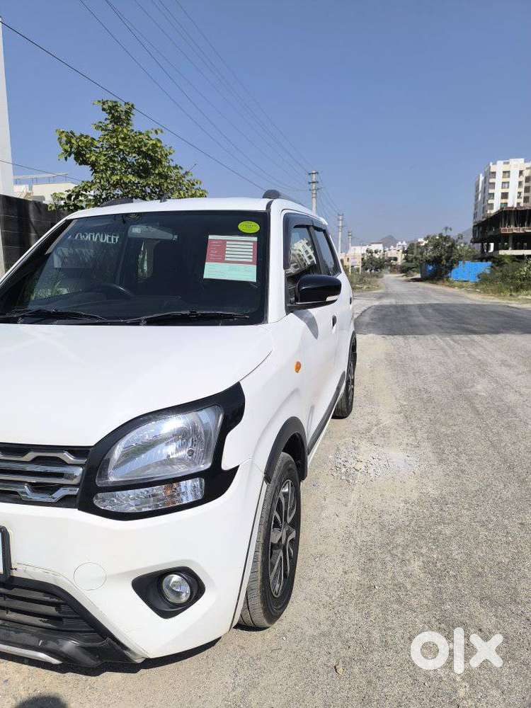 Maruti Suzuki Wagon R Zxi Ags 1.2, 2022, Petrol