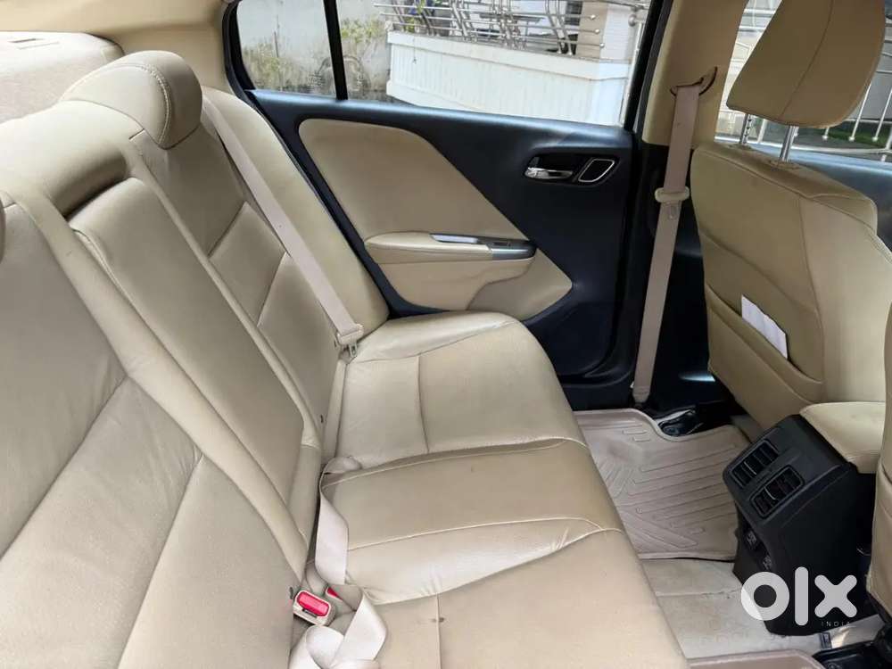 Honda City 2017 Diesel Well Maintained