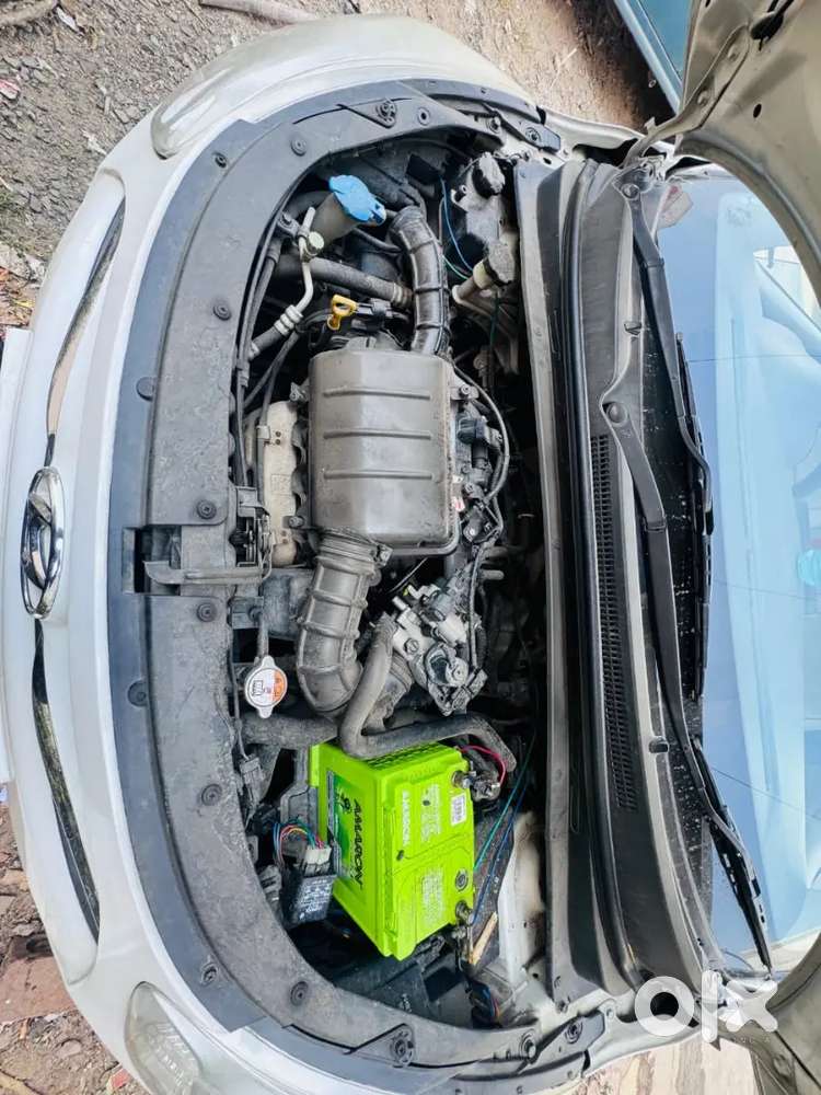 Hyundai I10 2014 Petrol 80000 Km Driven