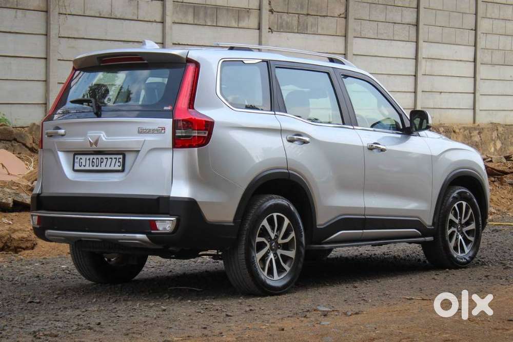 Mahindra Scorpio N Z8 L Petrol Mt 7 Str, 2024, Petrol